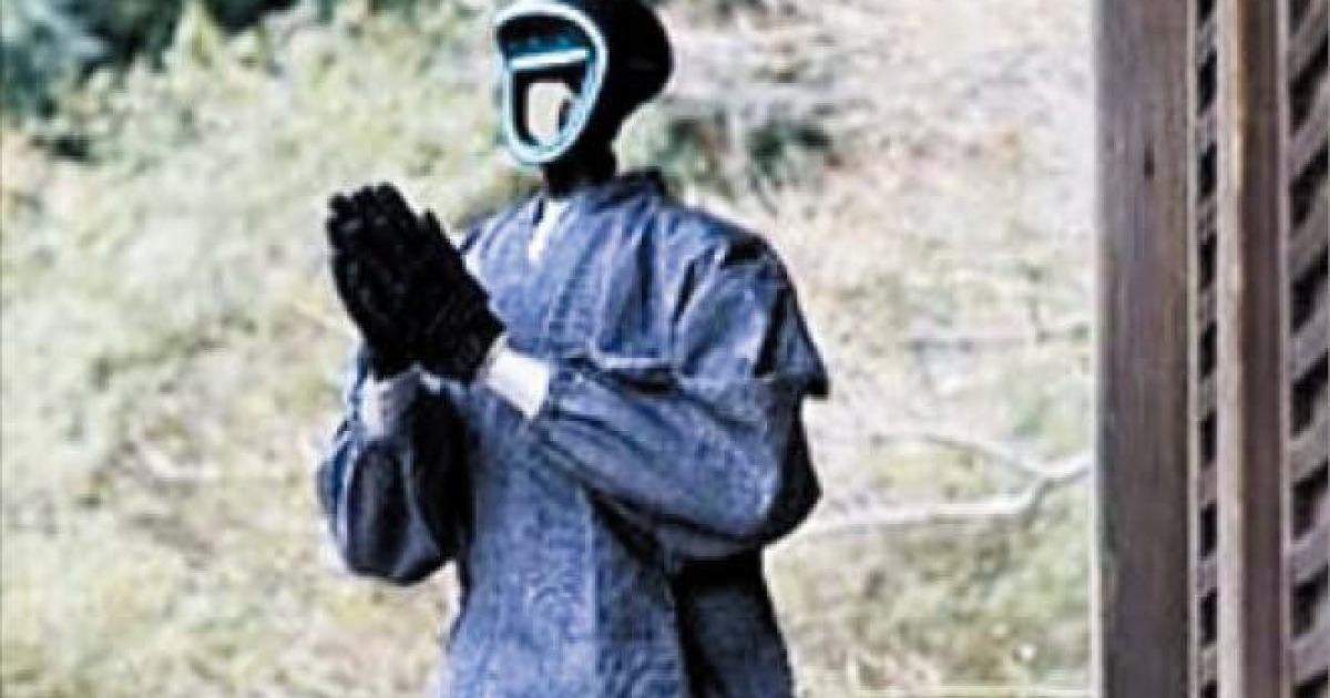 美, 1.99달러에 ‘AI 예수’와 영상 통화… 日 법회, 휴머노이드 승려가 불경 설명