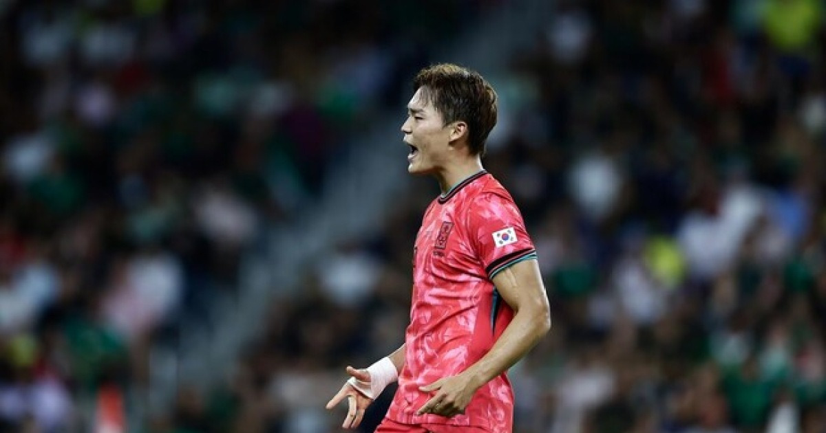 ‘이게 대한민국 주전 공격수입니다’…맨유도, 토트넘도 월드컵 앞둔 오현규 ‘예의주시’