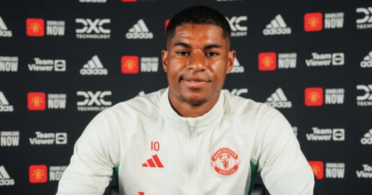 '금의 환향?' 래쉬포드(28, 맨체스터 유나이티드)…“캐릭, 그의 잠재력 누구보다 잘 알고 있어”