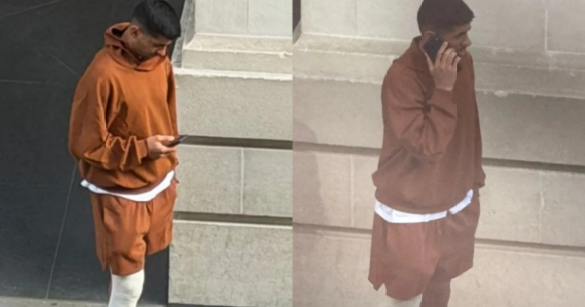 '눈물 펑펑' 캡틴 부상 정말 심각했구나...보조기 차고 절뚝이는 로메로 포착→시즌 아웃에 토트넘 초비상