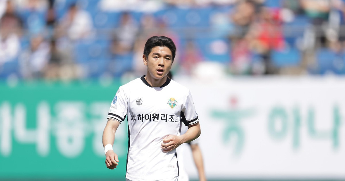 ‘결승골’ 김대원, K리그1 7라운드 MVP 선정…강원은 2라운드 연속 베스트팀 [공식발표]