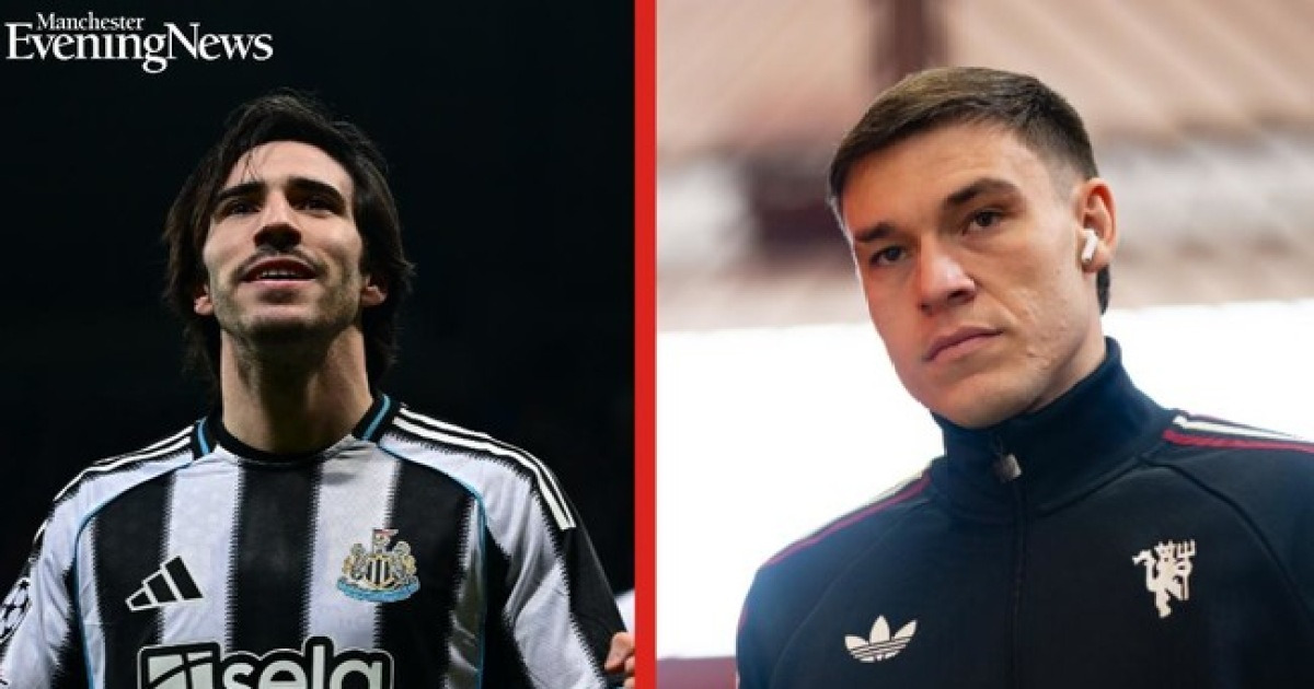 맨체스터 유나이티드, 욕심도 과하다...'잉여 자원' 보내고 뉴캐슬 '핵심 MF' 영입 원해