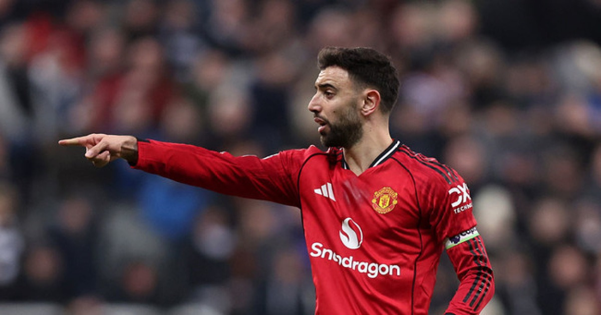 '캡틴'이 꼽은 맨체스터 유나이티드 상승세 비결→"캐릭 감독 부임 후 수비와 결정력 개선"