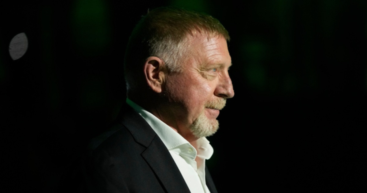 테니스 레전드 베커의 US오픈 우승 트로피, 5억2000만원에 낙찰