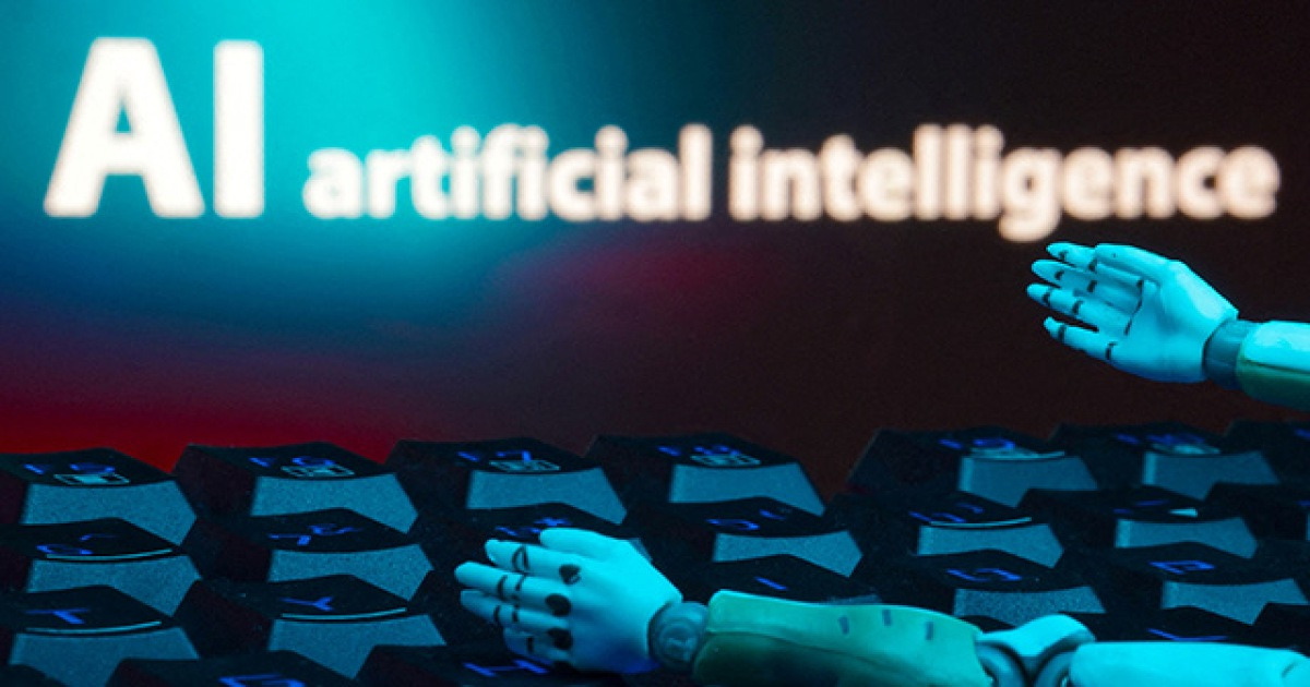 한국, 인구당 AI 특허 건수 세계 1위…AI 이용률 증가폭도 최고