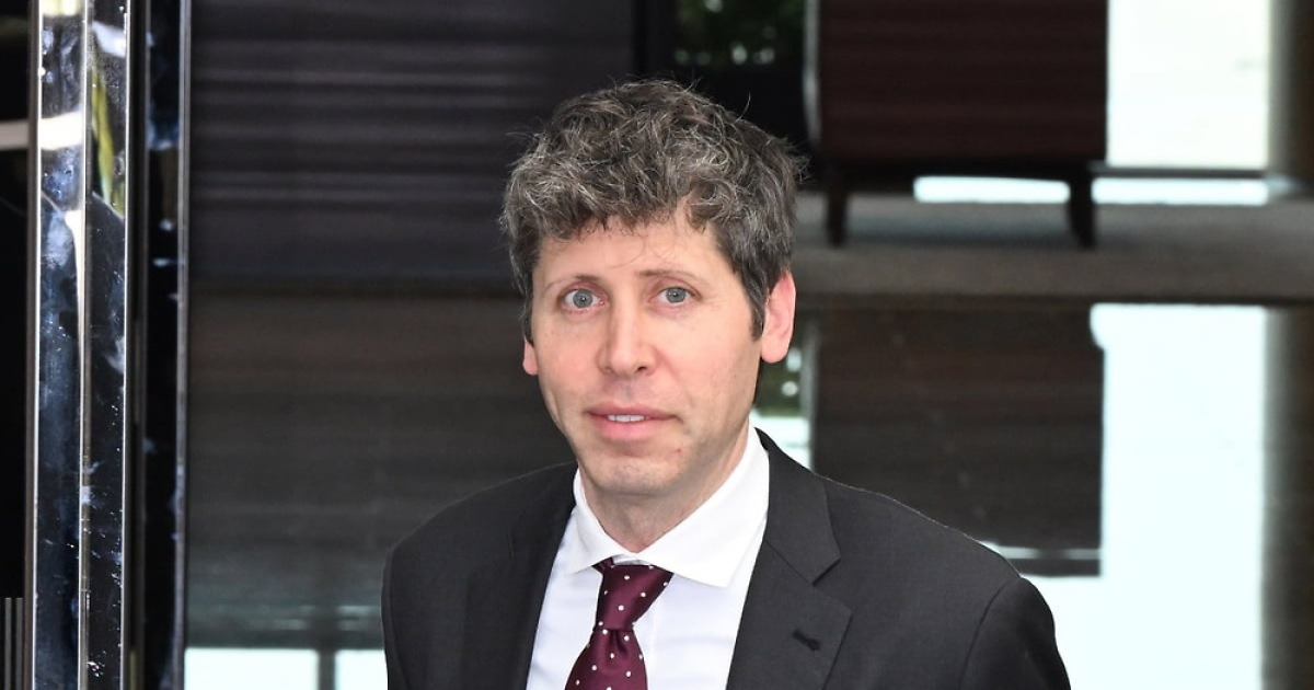 올트먼 다음 타깃은…AI 거물들 '살해 계획' 문서 발견