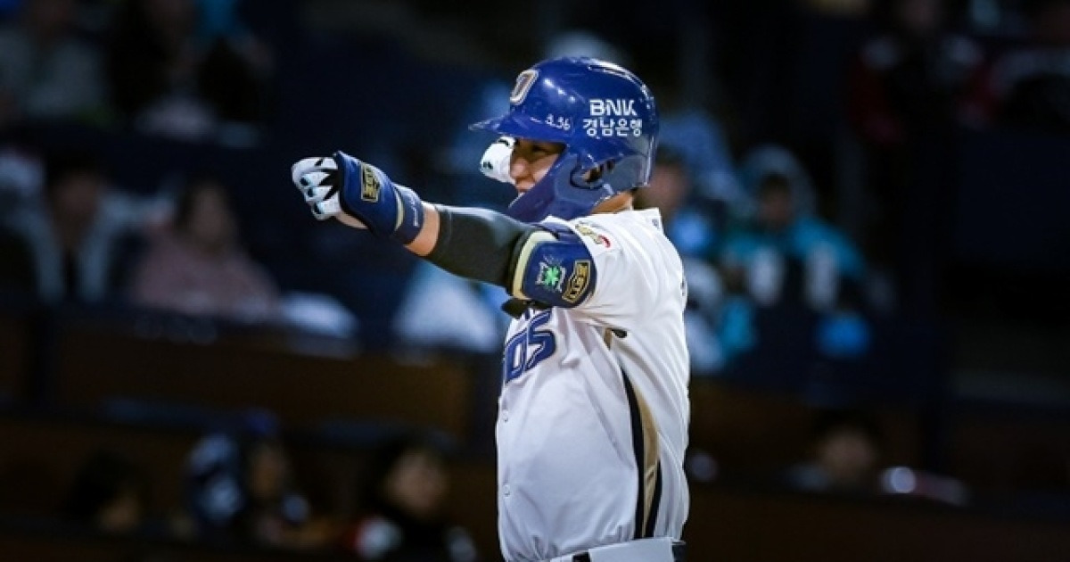 마침내 패패패패패패 끊었다!…‘살아난 타선 응집력+불펜진 릴레이 호투’ NC, KT 3연승 저지하며 6연패 탈출＆5할 승률 회복