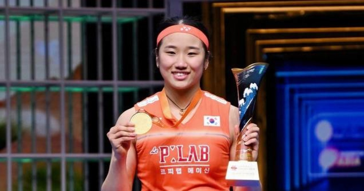 “왕즈이 꺾고도 남은 숙제” 안세영, 수디르만컵 트라우마 극복할까