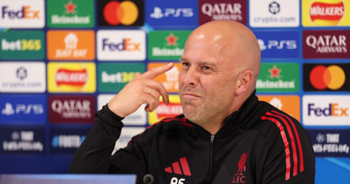 '2차전 역전' 노리는 슬롯 리버풀 감독, "상대는 유럽 챔피언...정말, 정말, 정말 특별해야"