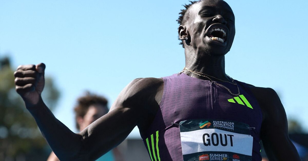 “사람 맞나” 우사인 볼트보다 빠른 ‘괴물 소닉’ 등장…18세 소년의 ‘도발적 선전포고’