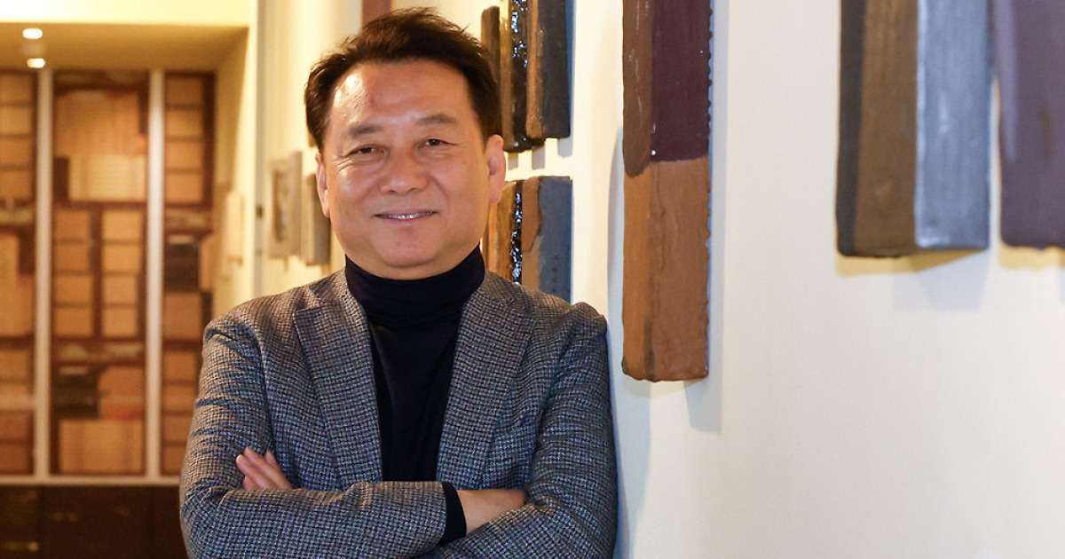 이광재 중소·벤처 민관협의회 공동위원장 “AI·국부펀드 기반 경제 대전환… 성장 과실 국민과 나눠야” [세계초대석]