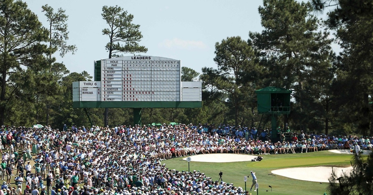 오거스타는 황제와의 작별인사를 기다린다[양준호의 골프투어 인사이드]