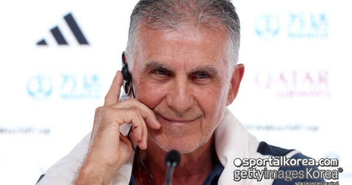 [오피셜] 굿바이 벤투!...한국에 거친 '거친 욕설' 케이로스 감독, 가나 축구 국가대표팀 사령탑 선임, "주요 관계자 협의해 결정"