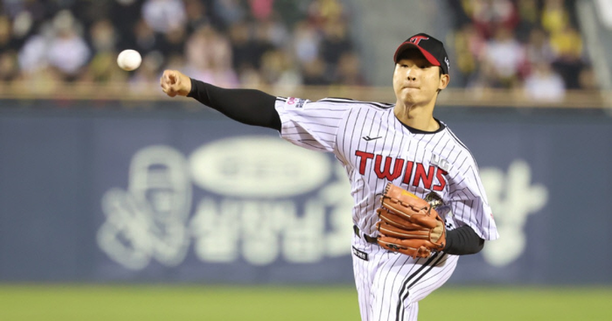 우강훈, ABS도 뚫은 ‘괴물 사이드암’