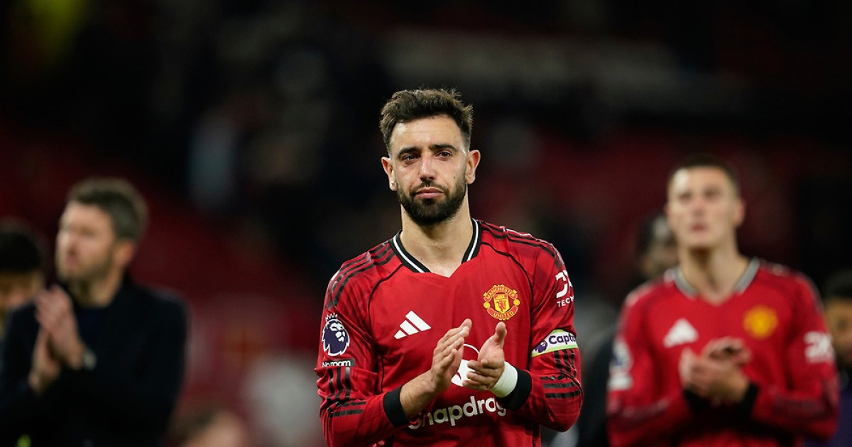 올드트래퍼드에서 찢긴 ‘붉은 악마’···맨유, 리즈에 45년 만의 홈 패배 굴욕 ‘챔스 티켓 경쟁 흔들’