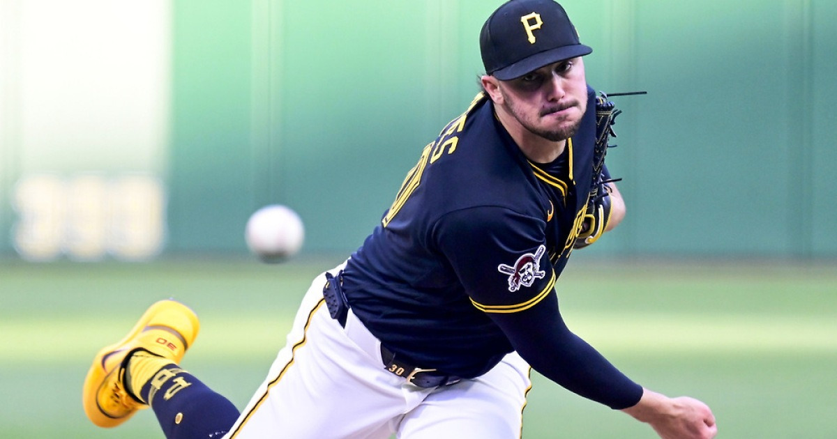 폴 스킨스 워싱턴 내셔널스전 호투 관련 이미지