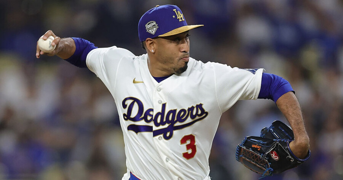 "이해할 수 없다"…욕먹고 다저스 입단한 특급 마무리, 친정팀 경기에 못 나온다