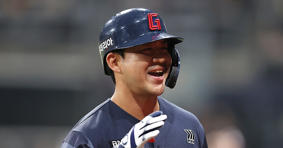 노진혁 대신 김민성이 먼저 나간다…손성빈 5G 연속 선발, 롯데 현도훈+박준우 콜업