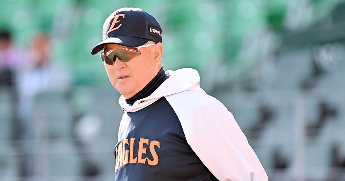 '노시환 2군 가는데' 한화, 손아섭 1군 콜업 끝내 없다?…누가 MOON 부름 받을까