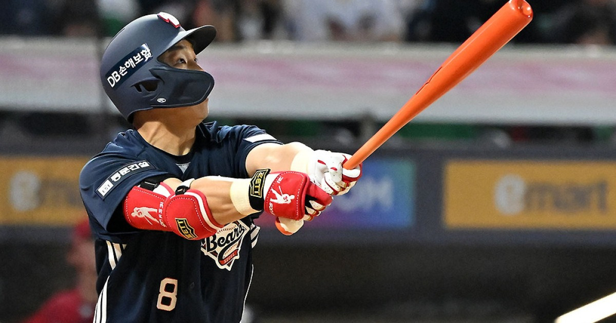 손아섭에 '와르르' 무너졌다! 트레이드 첫날부터 홈런포! SON 멀티 볼넷→125m 첫 홈런 '쾅'…"몸에 맞더라도" 비장함 통했네 [인천 라이브]