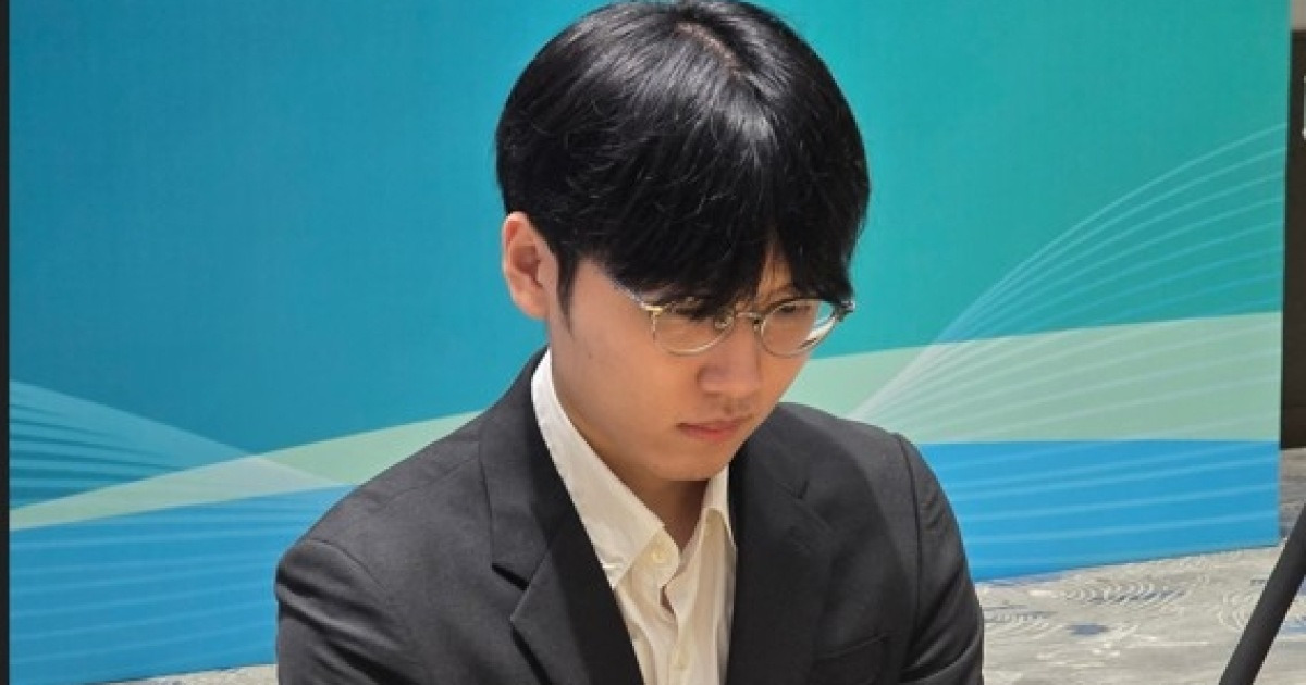 신진서·변상일, 취저우 란커배 세계바둑오픈 32강 진출