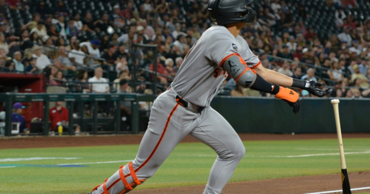 이정후, 6번 타자로 다시 뛴다…15일 신시내티전, '우익수-6번' 선발출전