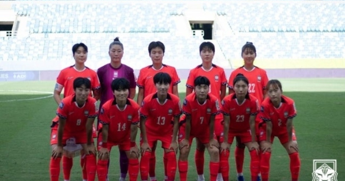 신상우호, ‘퇴장’ 수적 우위에도 캐나다에 1-3 패…FIFA 시리즈 ‘2연패’