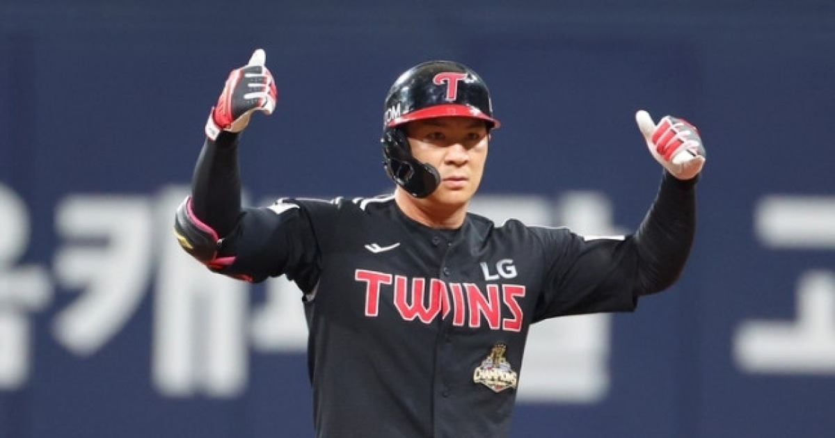 8연승 뒤에 숨긴 염경엽의 계산기… ‘1번 홍창기’라는 마지막 조각