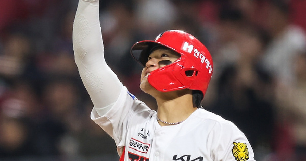 "이러다 143패 하나" 참담했던 KIA, 10위→2위 대반전 어떻게 가능했나