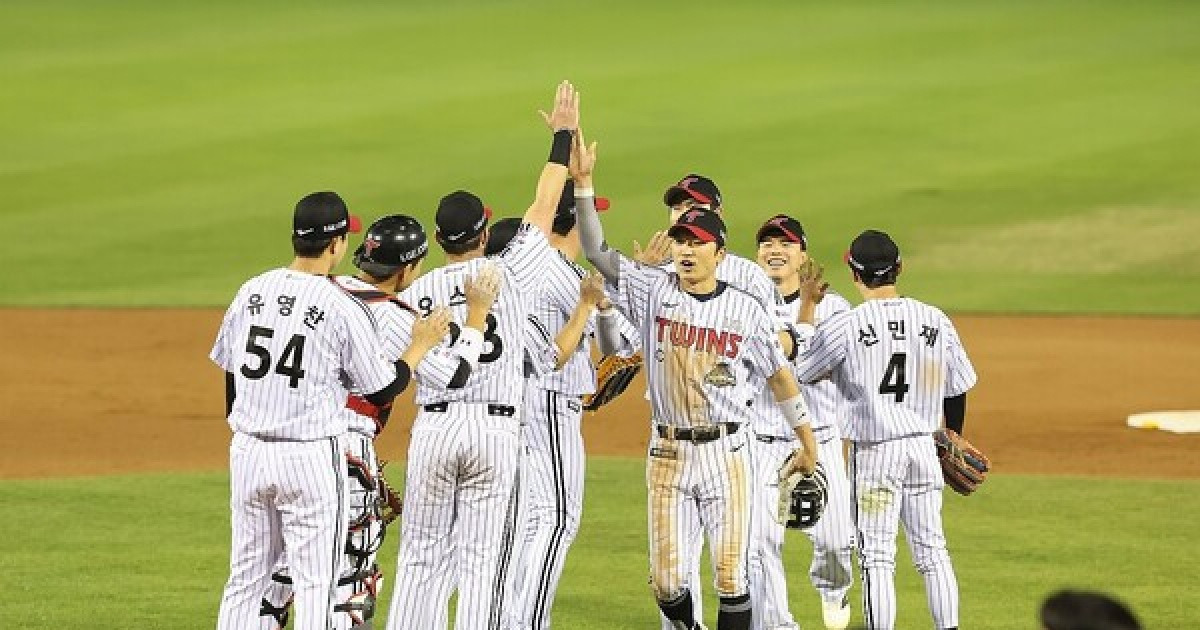 이기는 방법을 안다… 완벽하지 않은 LG가 8연승인 이유[초점]