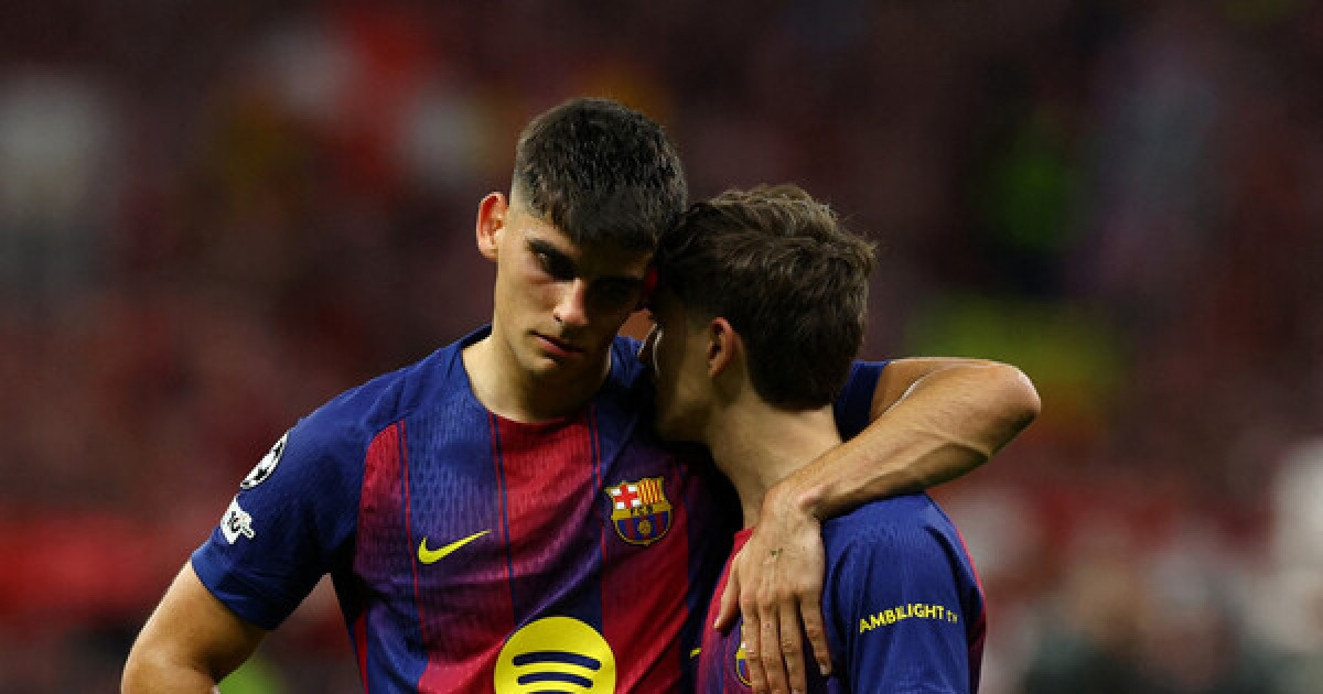 챔피언스리그 퇴장 관련 보도 이미지