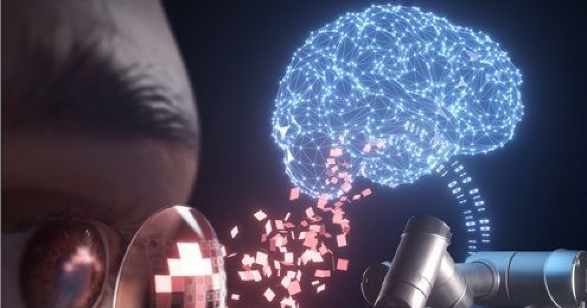 눈짓만으로 로봇 팔 움직인다…AI 스마트 콘택트렌즈 개발[과학을읽다]