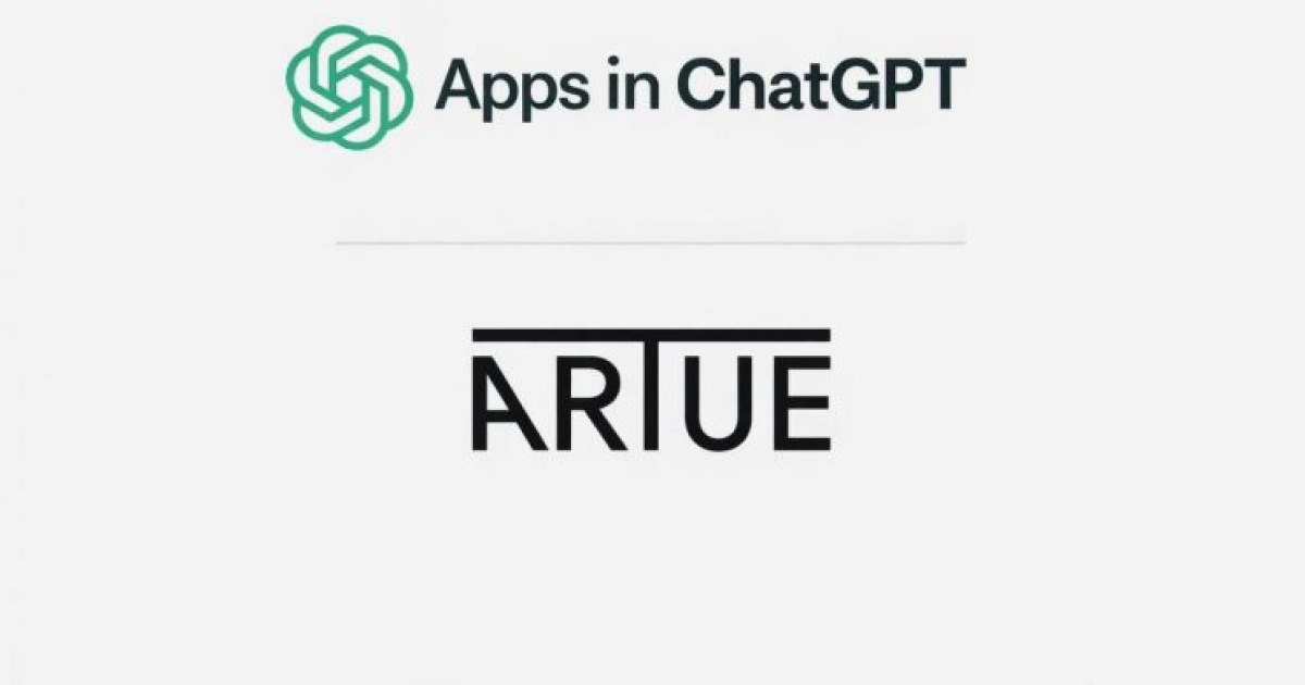 AI 미술플랫폼 아르투, 앱스 인 챗GPT에서 작품 추천·거래 체계 마련