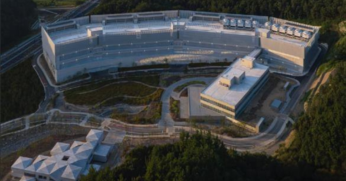 국민성장펀드, 네이버 AI 데이터센터에 4000억 3%대 저리대출