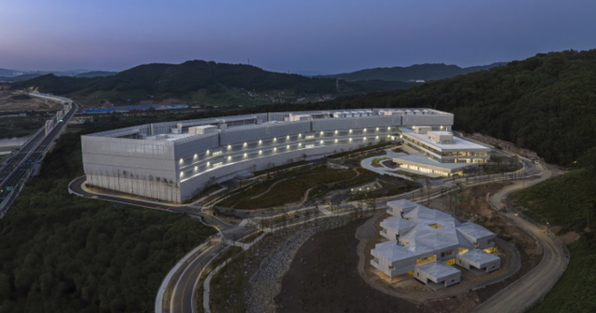 국민성장펀드, 네이버 AI 데이터센터 증설에 4000억 ‘혈맥’ 잇는다