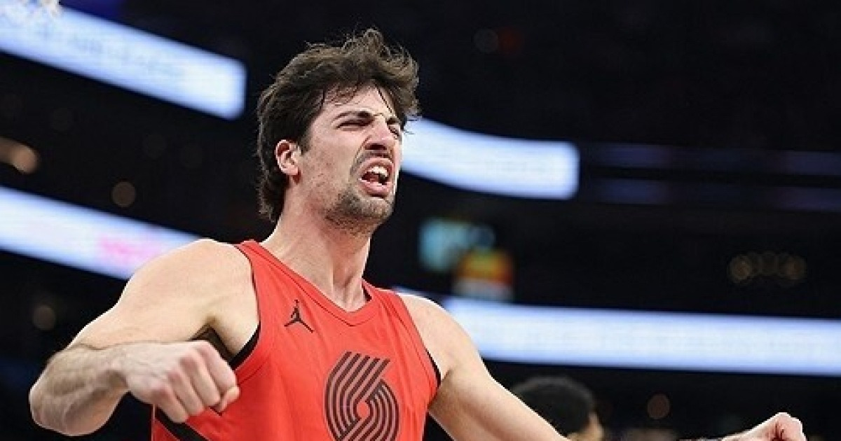 41점 12어시스트 원맨쇼 펼친 아브디야, 포틀랜드 5년 만 PO 복귀 이끌었다!