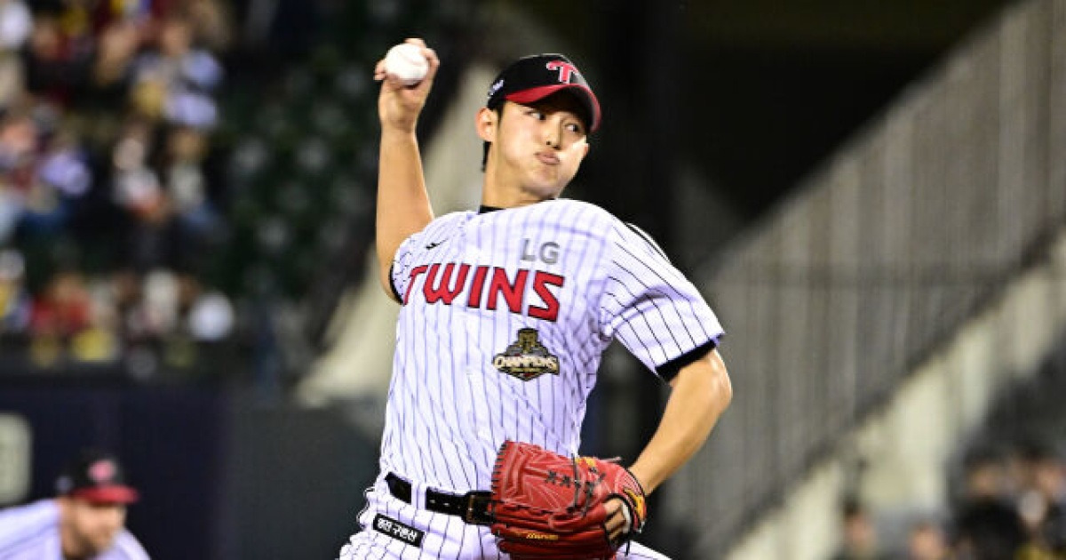 "엄청 조심히 썼다" LG 2년차 파이어볼러의 시간이 왔다, 염갈량 관리 끝→필승조 승격 [MD잠실]