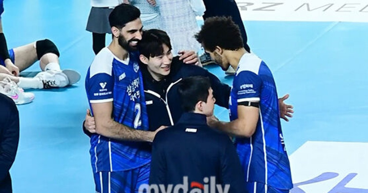 시즌 마지막 경기 끝낸 최연소 주장…'내가 이 말은 꼭 해야겠어!' [곽경훈의 현장]