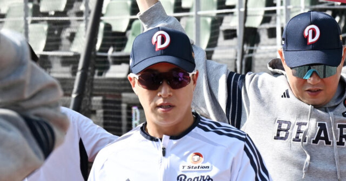 이래서 군필 좌완+1.5억 한화에 내줬나…KBO 안타왕 손아섭 두산 잘 왔네, 김원형 홀딱 반했다 "수비도 할 수 있다" [MD인천]