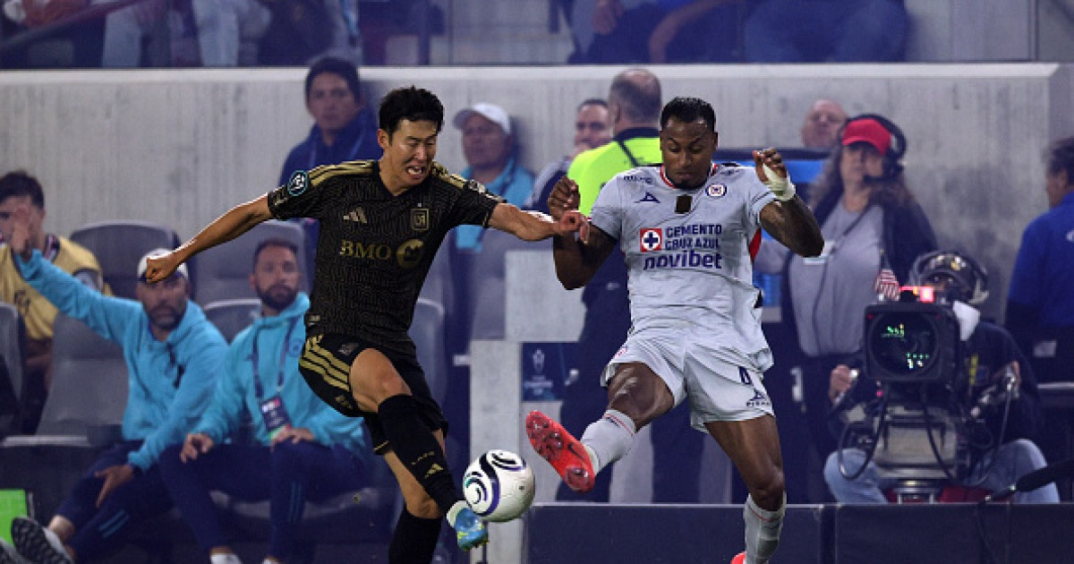 ‘푹 쉬고 선발’ 손흥민, LAFC 크루스 아술 2차전 라인업 공개