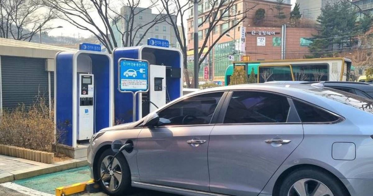 전기자동차 보급사업 관련 이미지