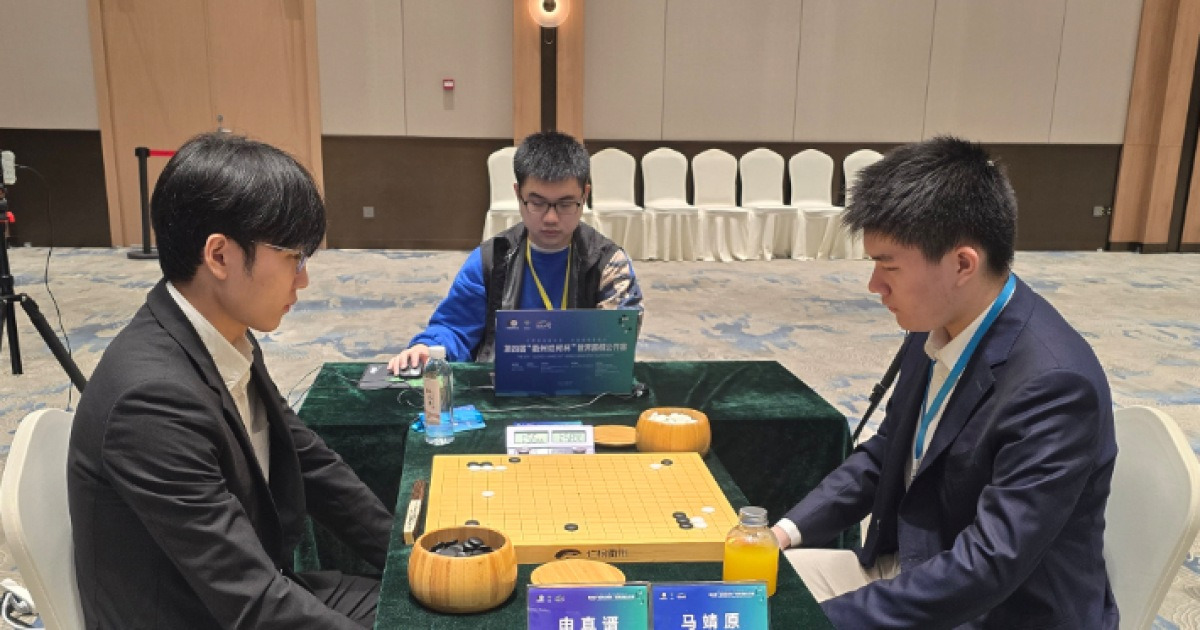 K-바둑에 中, 추풍낙엽…韓 9명 vs 中 31명→8명 vs 21명