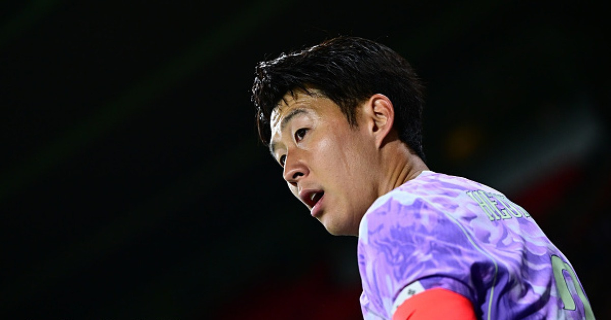 "한국역대최고선수는 손흥민...어느 팀에게도 위협이다" 英언론도 손흥민의 월드컵 라스트 댄스 집중조명