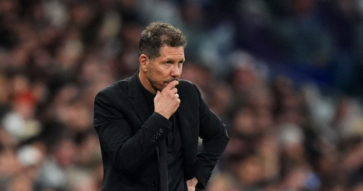 2-0 앞서도 방심 없다...시메오네 "바르사 강하다, 그래도 우린 올라간다"