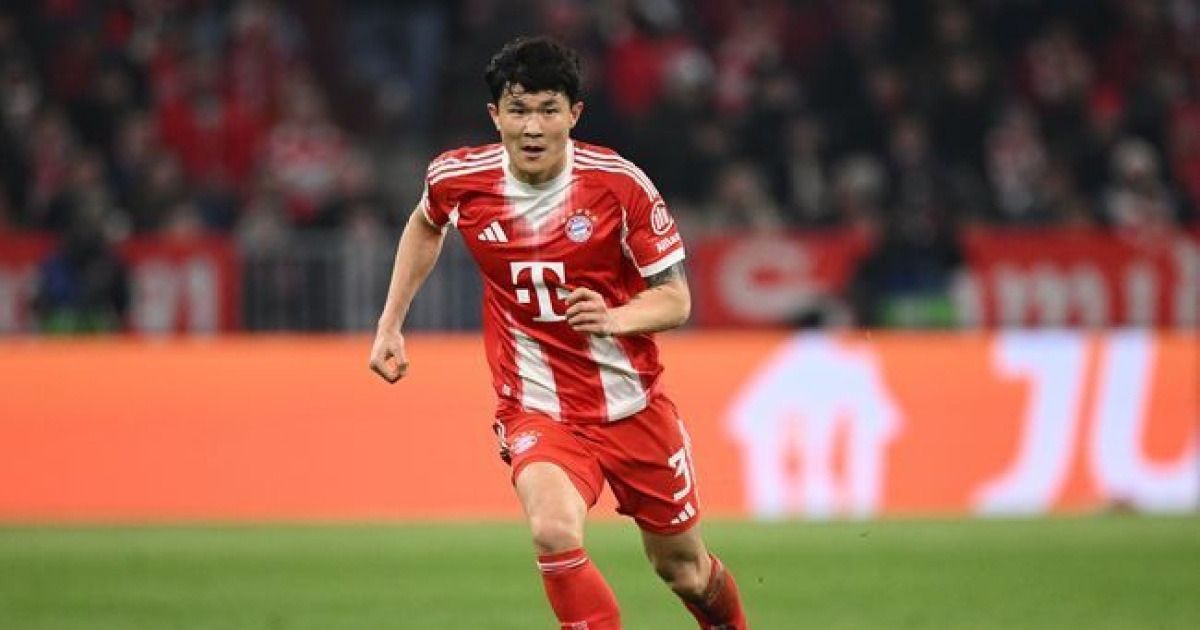 '스팔레티의 남자' 김민재, 또 유벤투스 이적설 '활활'..."감독이 못 잊었다"