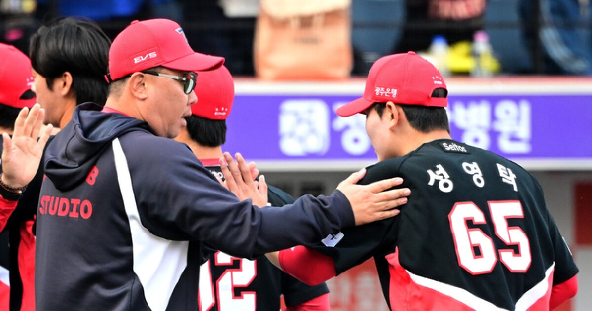 지지 않는 KIA 6연승 질주, 꼴찌에서 승률 .533 공동 4위...이범호 "후반 불펜이 막아주었다" [오!쎈 광주]