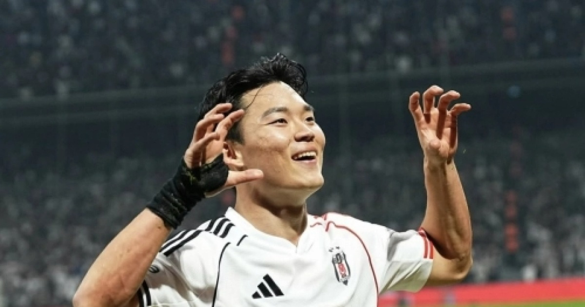튀르키예서 10경기 7골 오현규, 맨체스터 등 EPL 명문팀서 러브콜