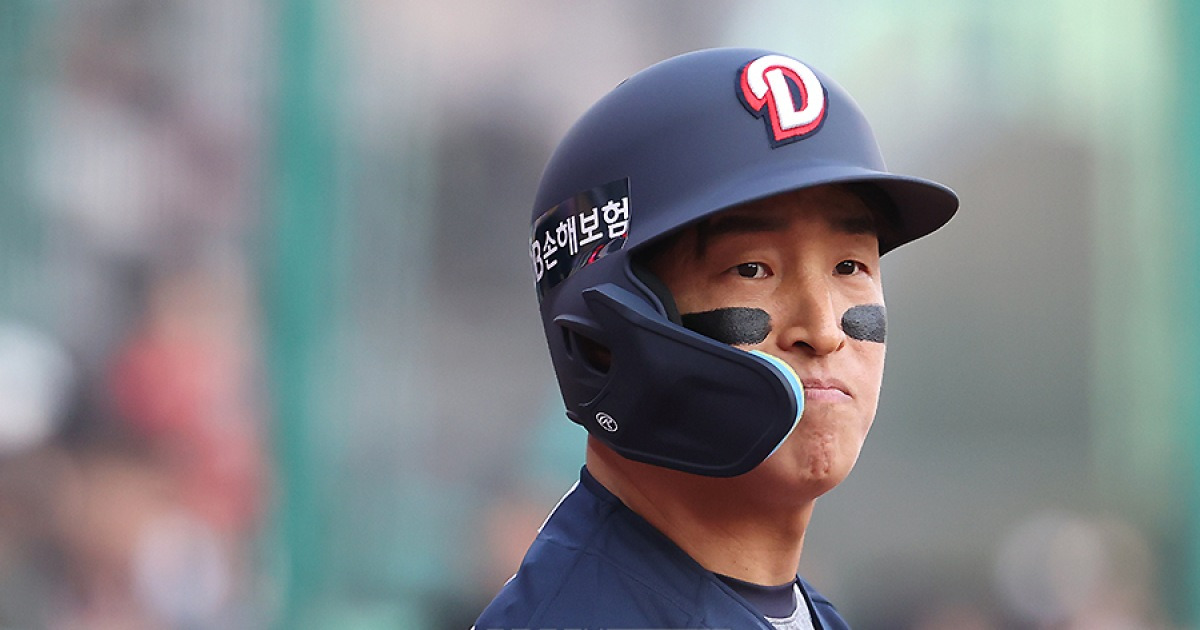 "손아섭 필요한 팀 있다면…" 왜 벌써 트레이드를? 한화에선 3000안타 대기록 불가능했다