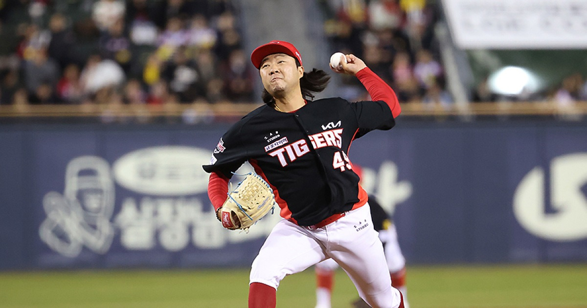 “밥 먹을 자격도 없다” 그랬는데, KIA를 먹여 살리네… 이범호 영입 요청 적중했나