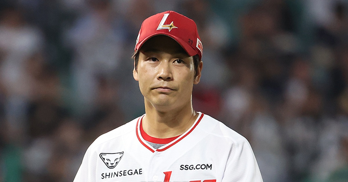 이러다 투수들 다 죽는다… 日에서 방출된 이유 있었다, 선발 기회 더 줄 필요 있을까